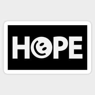 Hope fun creative design Sticker